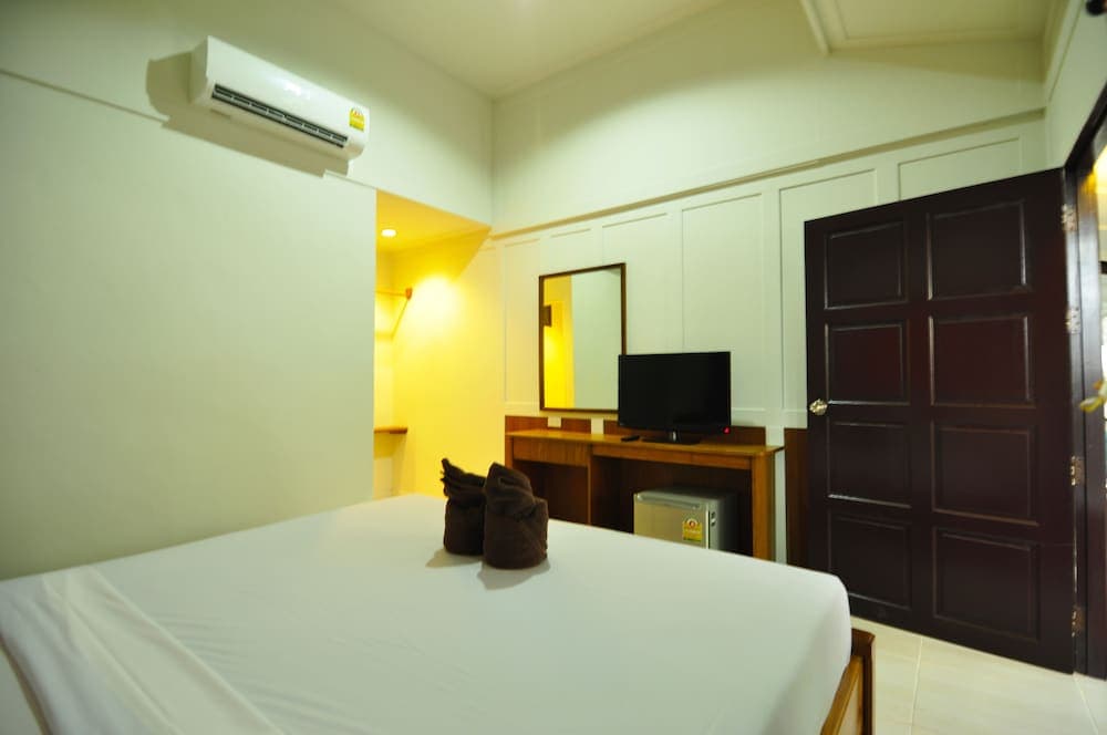 Phi Phi Twin Palms Bungalows, Room, photo 4