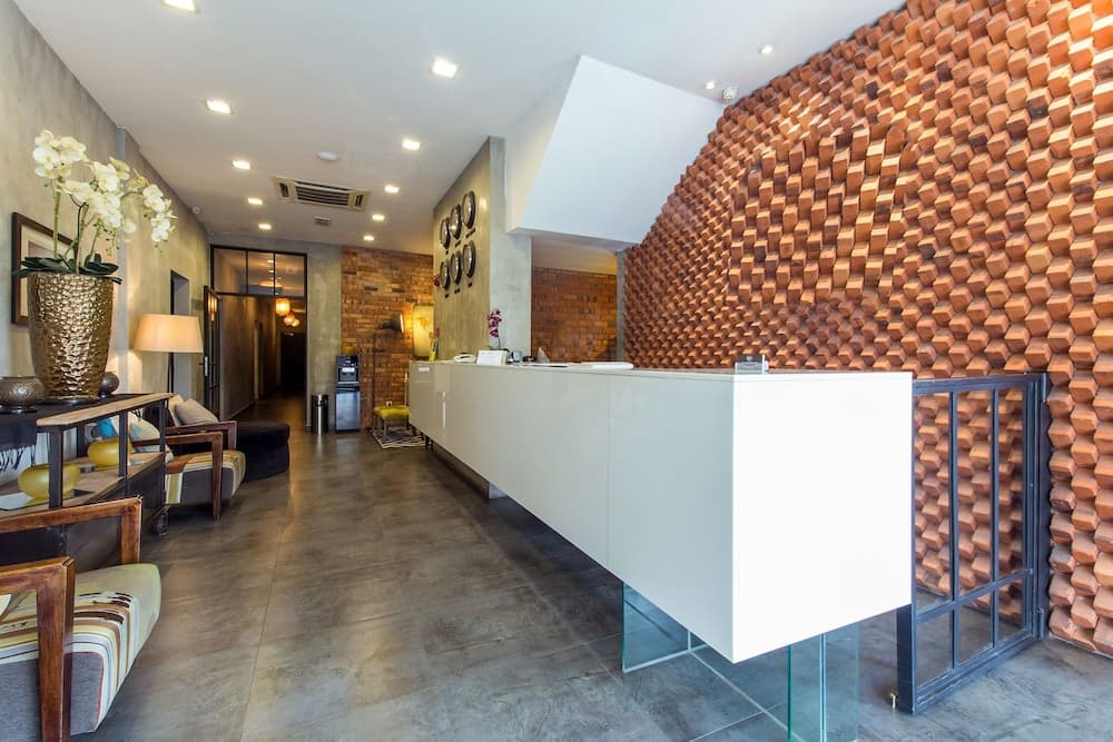 Ceria Hotel Bukit Bintang, Lobby sitting area, photo 4