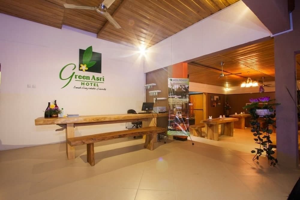 Green Asri, Reception, photo 4