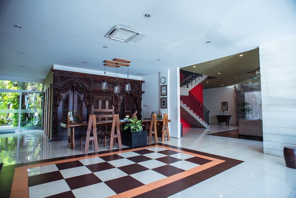 ECLIPSE Hotel, Lobby, photo 2