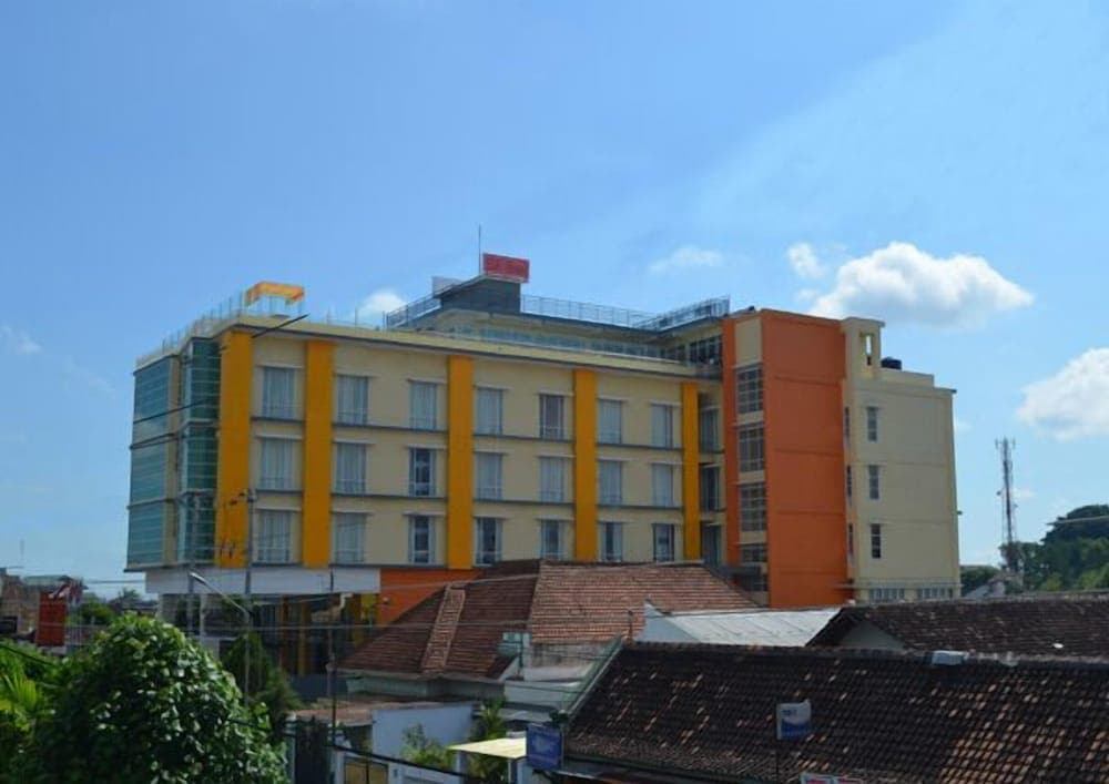 EDU Hostel, Primary image, photo 1