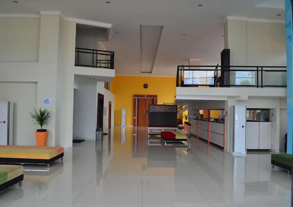 EDU Hostel, Lobby, photo 4