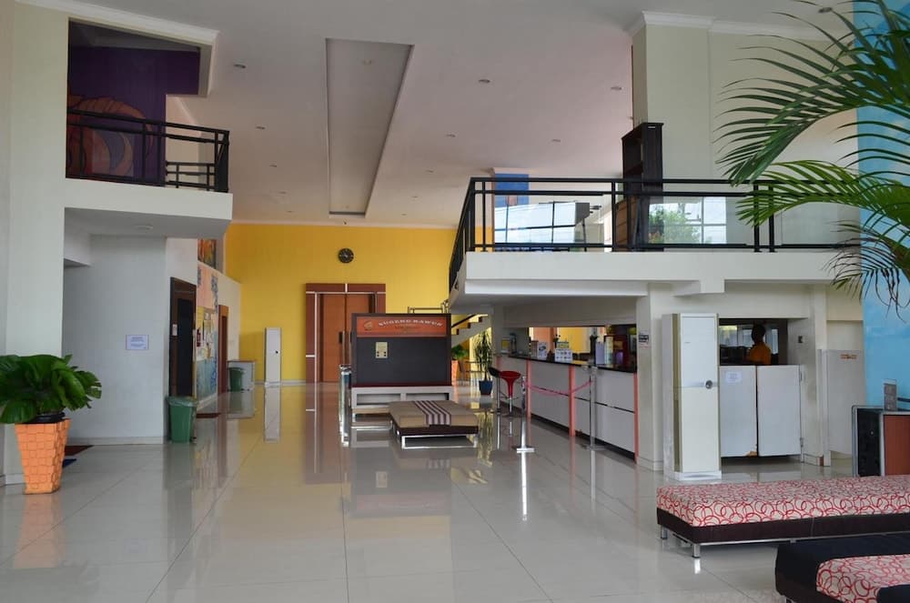 EDU Hostel, Lobby, photo 5