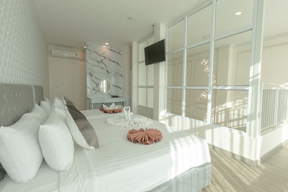 De Hug Hotel & Residence, Room, photo 5