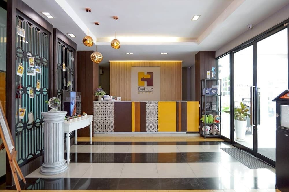 De Hug Hotel & Residence, Reception, photo 3