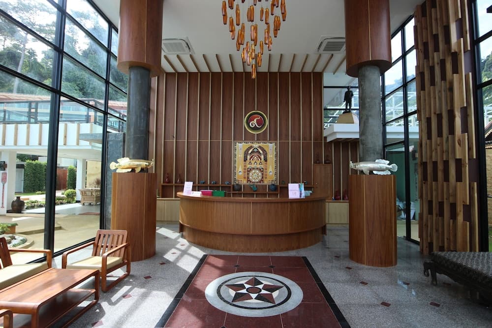 Phi Phi Nice Beach Hotel Hip, Reception, photo 2