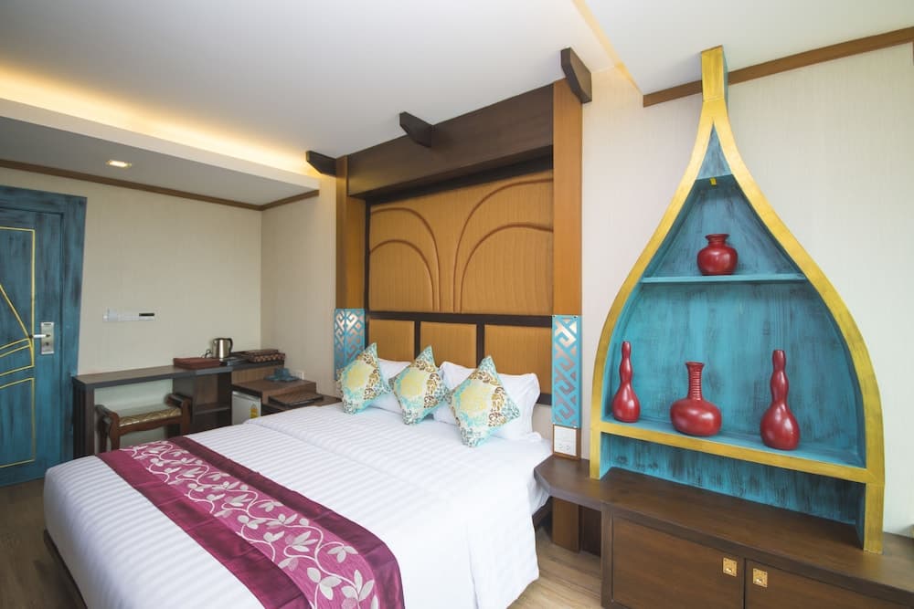Phi Phi Nice Beach Hotel Hip, Room, photo 5