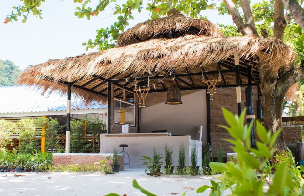 Phi Phi Nice Beach Resort, Reception, photo 2