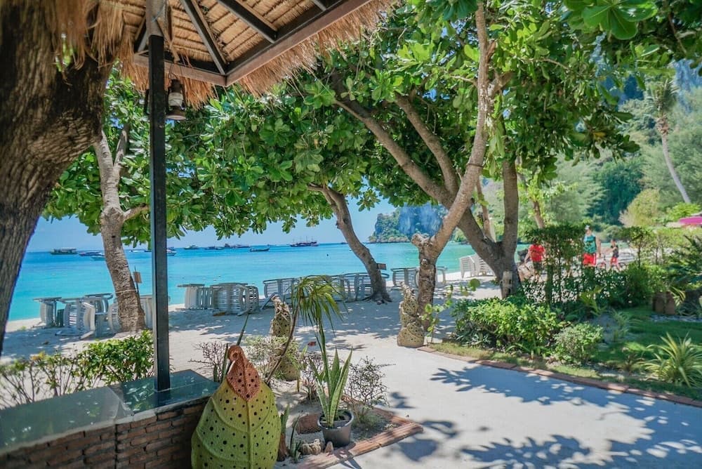 Phi Phi Nice Beach Resort, Reception, photo 4
