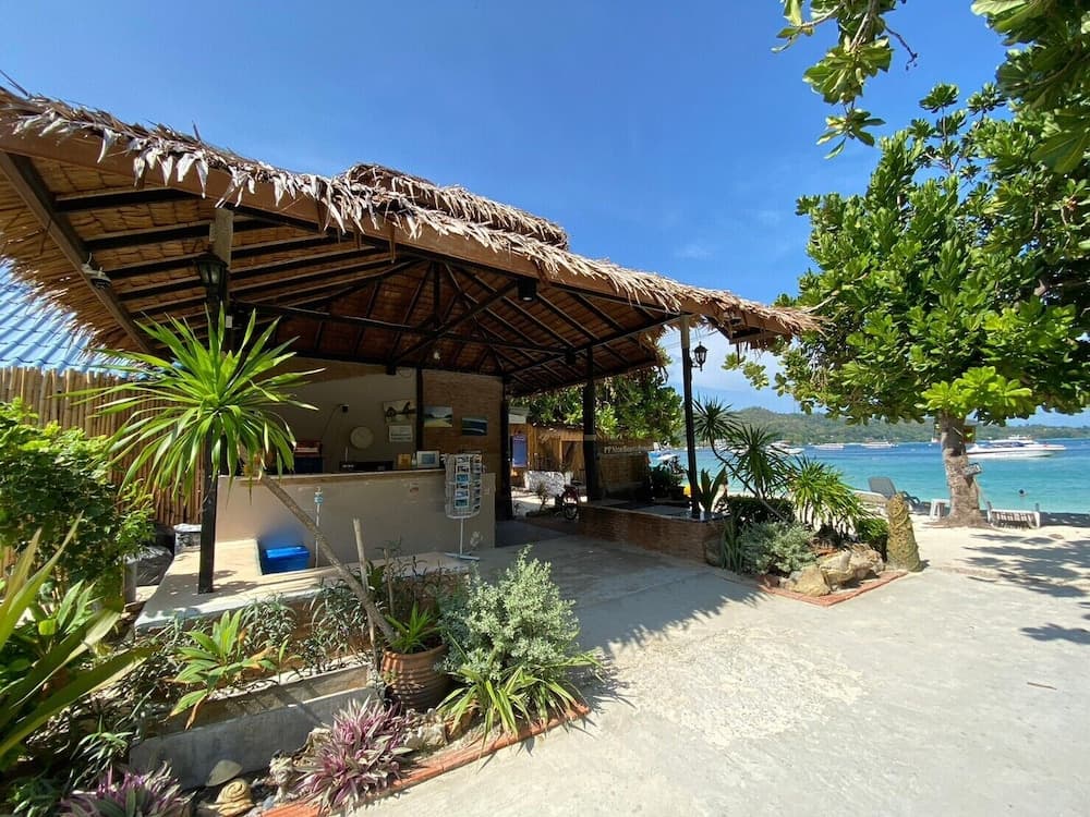 Phi Phi Nice Beach Resort, Reception, photo 5