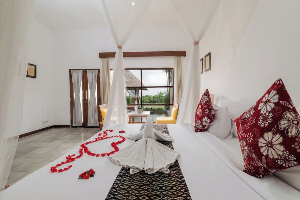 Alam Puisi Villa, Room, photo 5