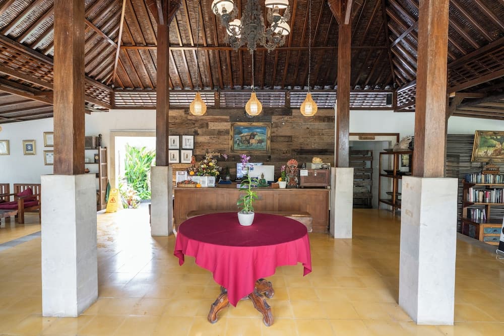 Alam Puisi Villa, Reception, photo 2