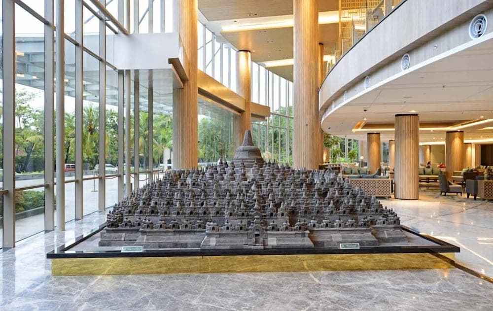 Discovery Ancol, Lobby, photo 5