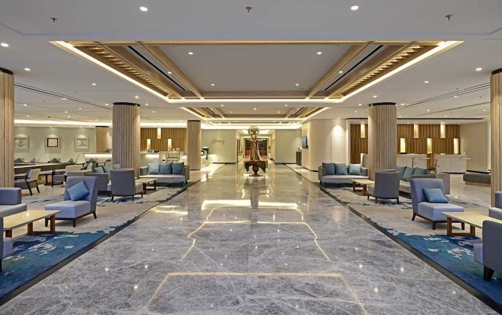 Discovery Ancol, Lobby, photo 2