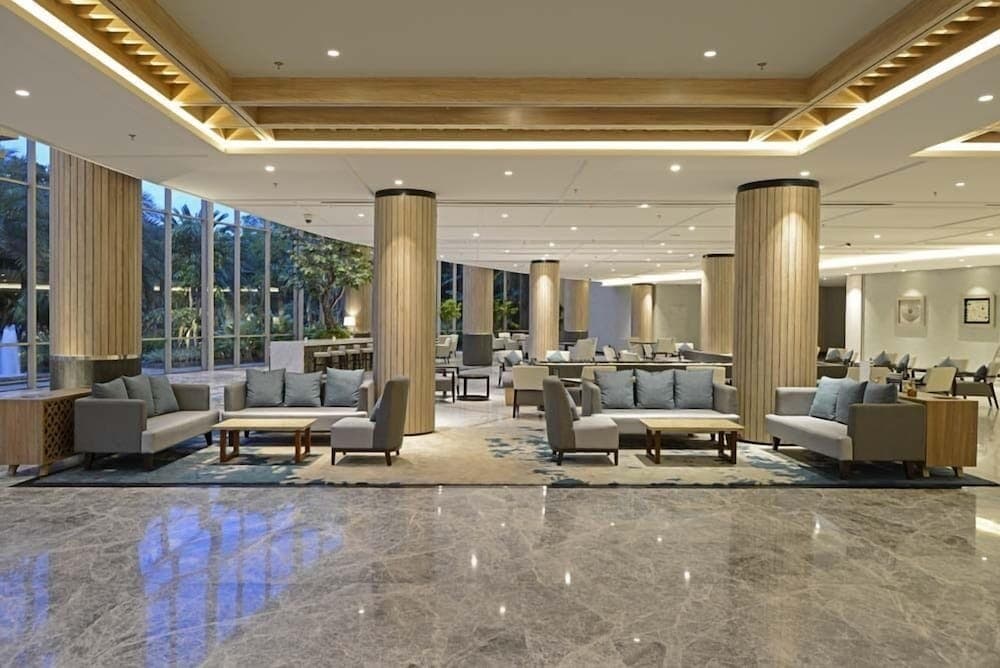 Discovery Ancol, Lobby, photo 4