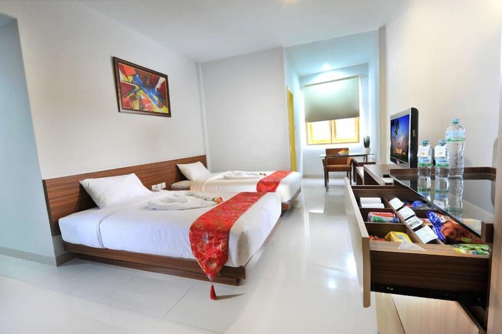 Paramita Hotel, Room, photo 4