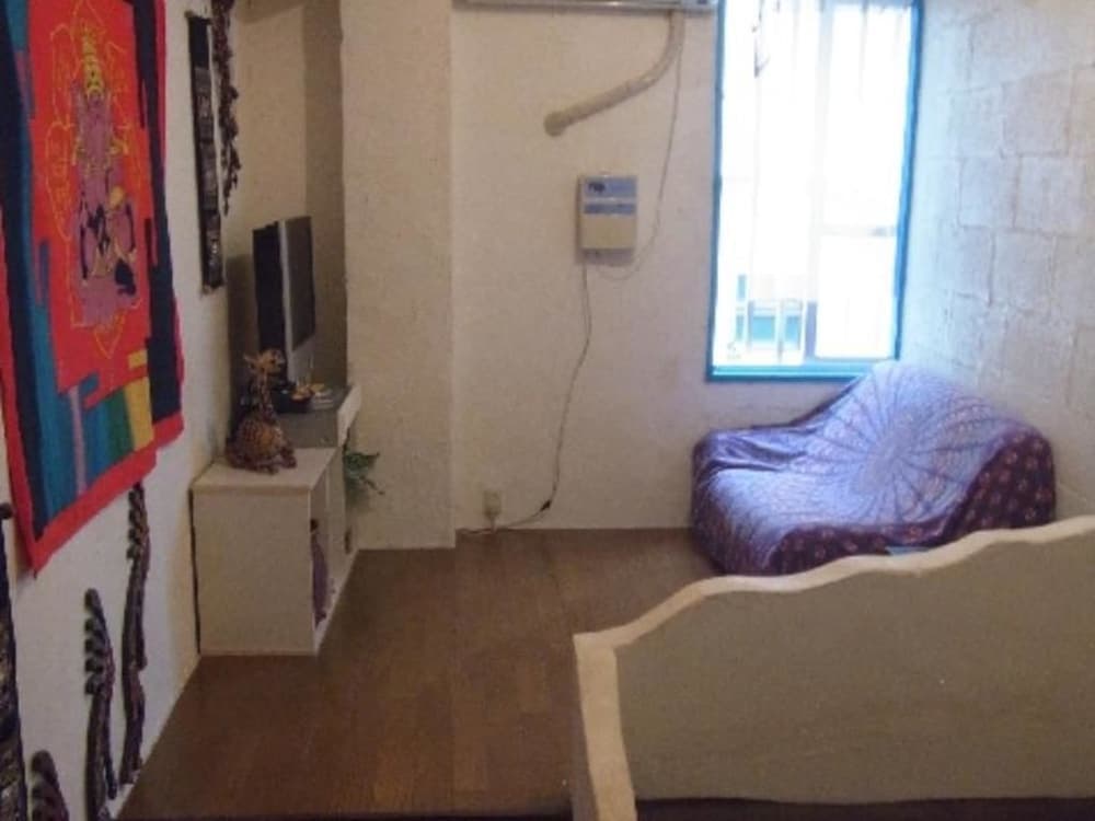Miconos Resort Minamikaze - Hostel -> 미코노스 리조트 미나미카제 - 호스텔 객실 사진 2