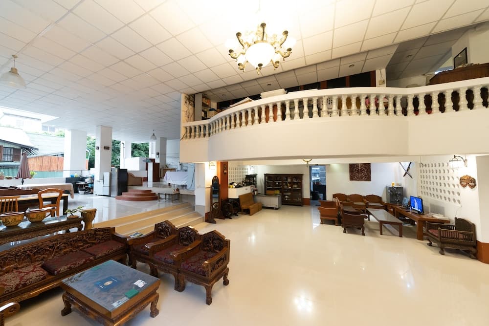 Chiang Mai Mansion (Night Bazaar), Lobby, photo 2