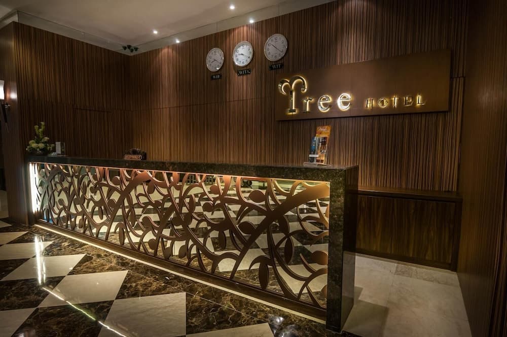 Tree hotel, Lobby, photo 3