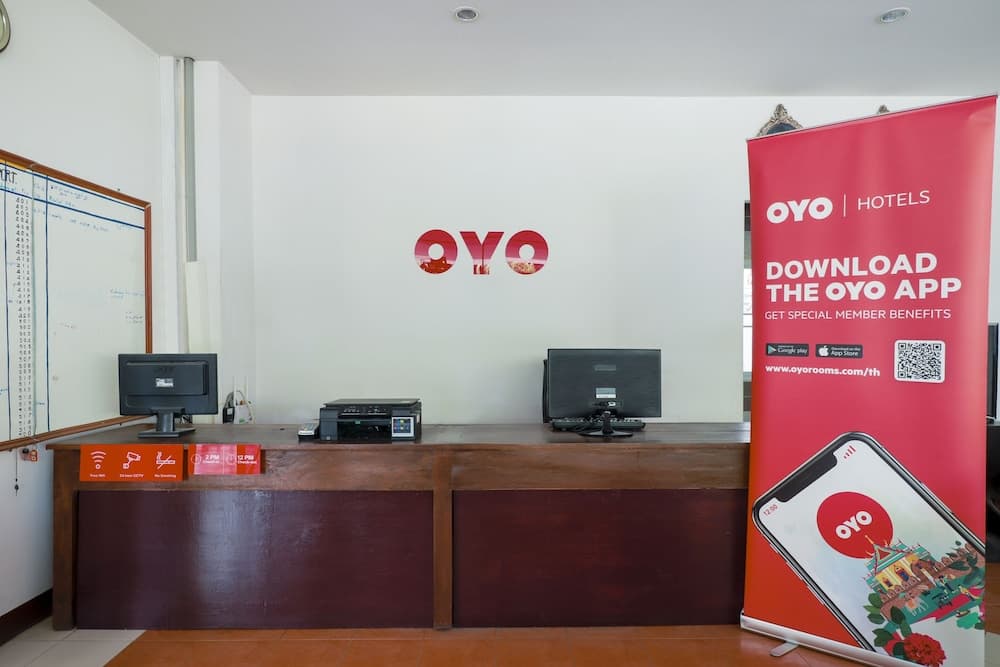 OYO 794 Nice Mum Lodge, Reception, photo 4