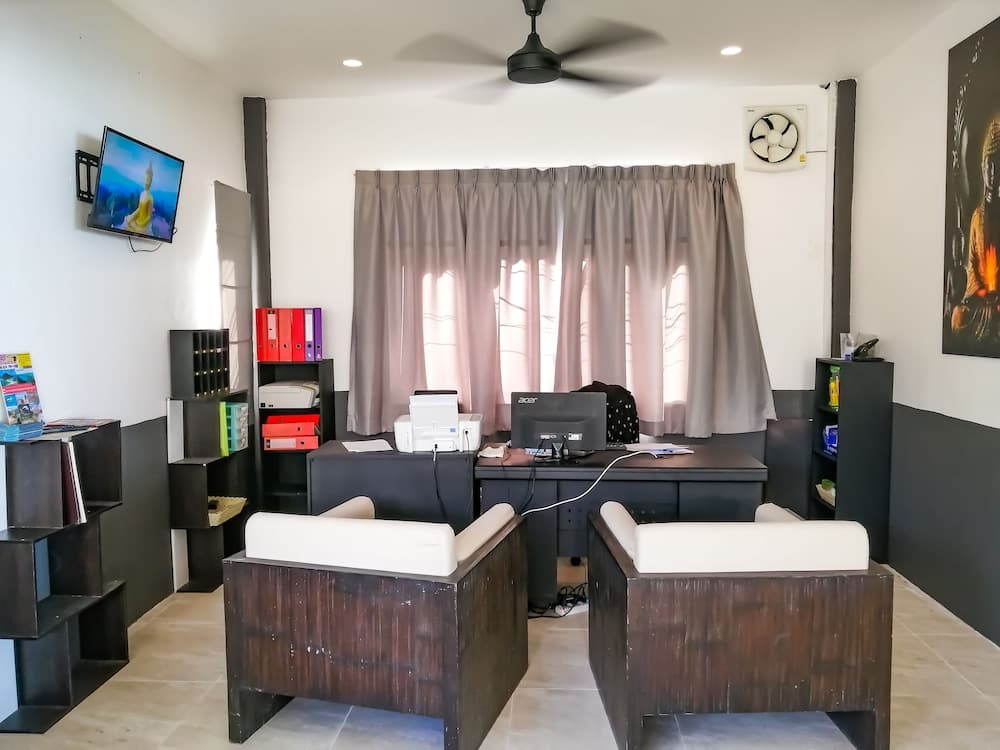 The Cosy Beach Resort, Reception, photo 2