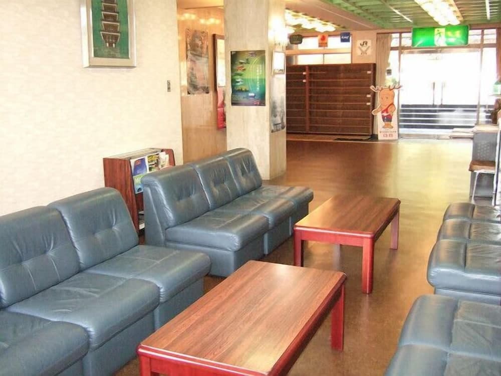Daibutsukan, Lobby sitting area, photo 5