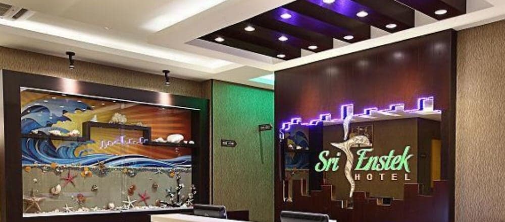 스리 엔스텍 호텔 로비 사진 5