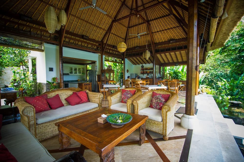 Amori Villas, Lobby lounge, photo 3