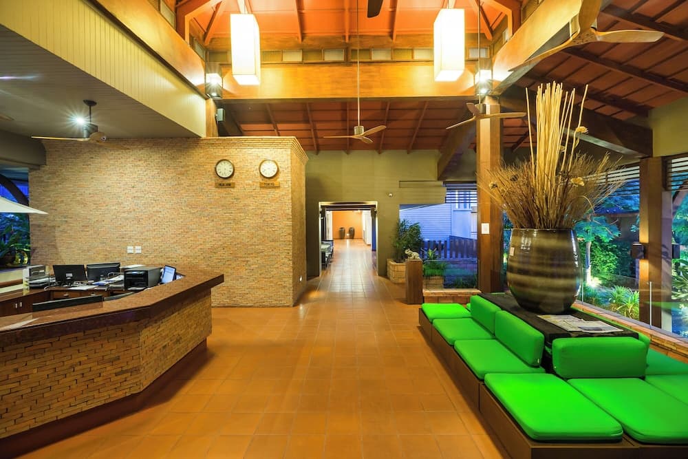 Ayrest Hotel, Lobby, photo 4
