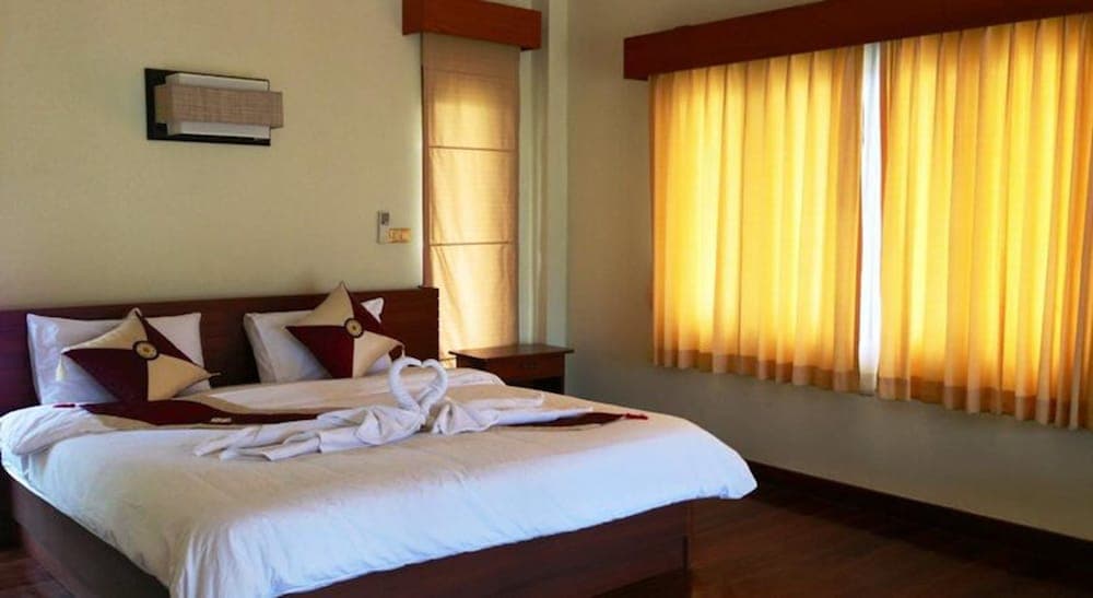 Phangka Paradise Resort, Room, photo 4