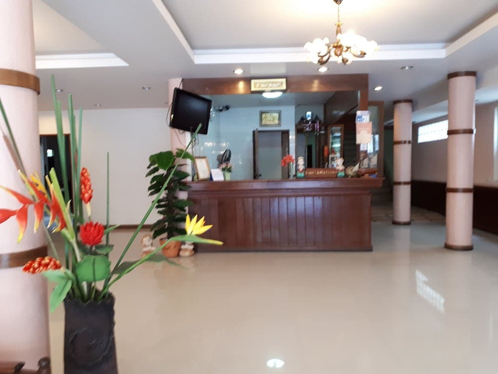 Nathon Residence, Reception, photo 4