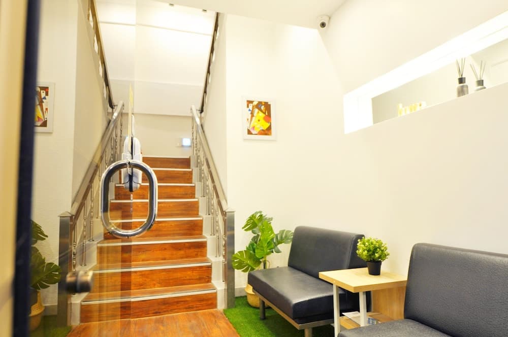 OYO Hostel Dongdaemun 1, Interior entrance, photo 2