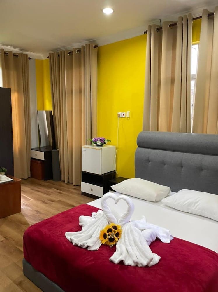 Samudera Hotel, Room, photo 5