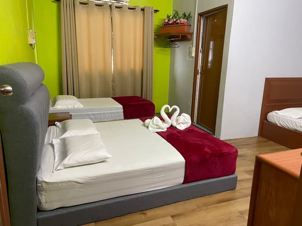 Samudera Hotel, Room, photo 3