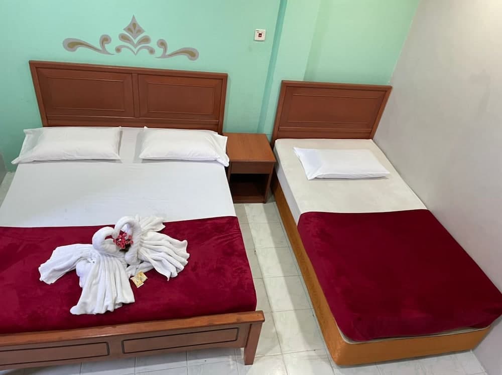 Samudera Hotel, Room, photo 4