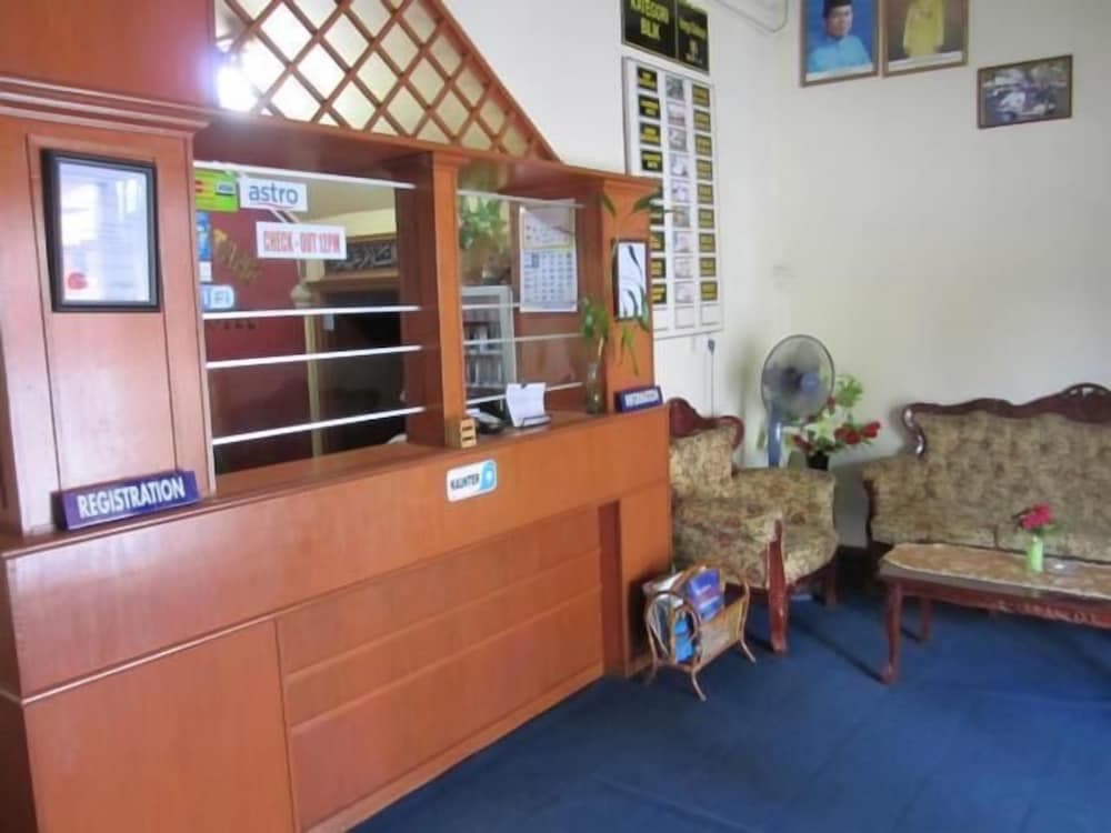 Samudera Hotel, Reception, photo 2