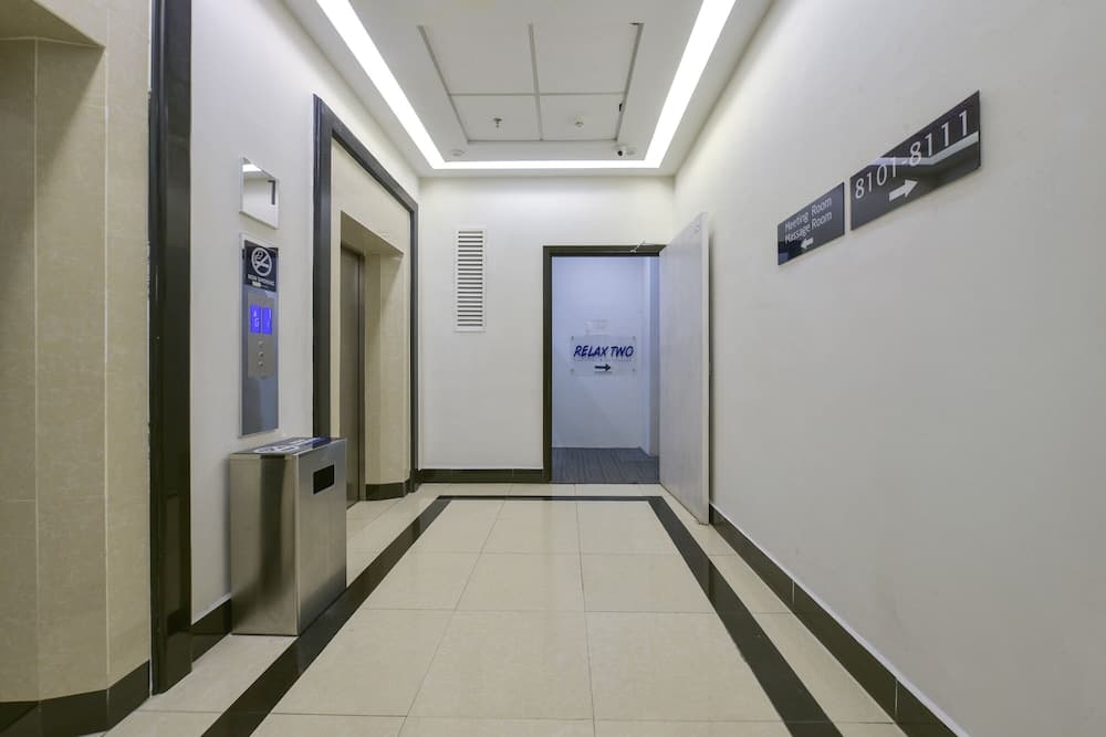 팔레트 KL 센트럴 역, 이전 이름 스콧 호텔 로비 사진 3