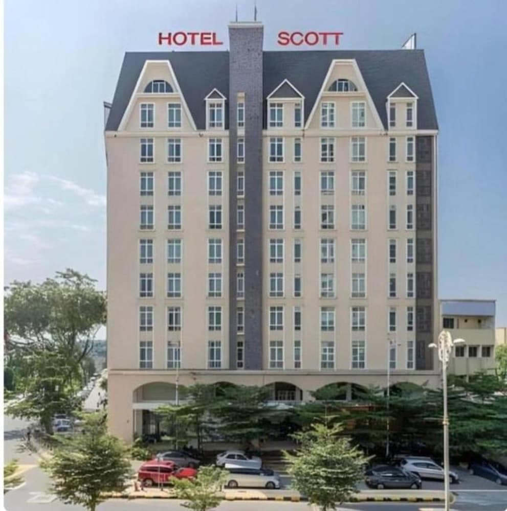 팔레트 KL 센트럴 역, 이전 이름 스콧 호텔 기본 이미지 사진 1