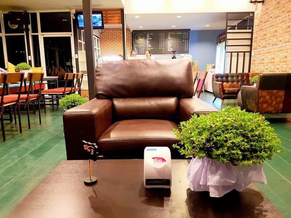 Baan Suan Him Doi, Lobby lounge, photo 2