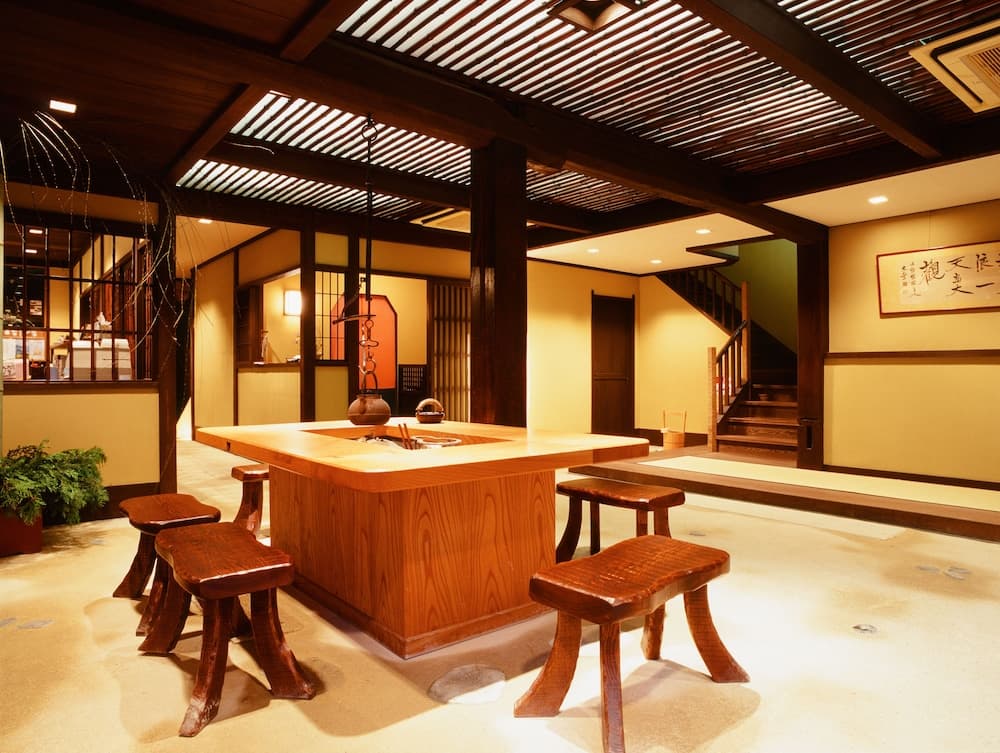 Taikyourou, Lobby, photo 2