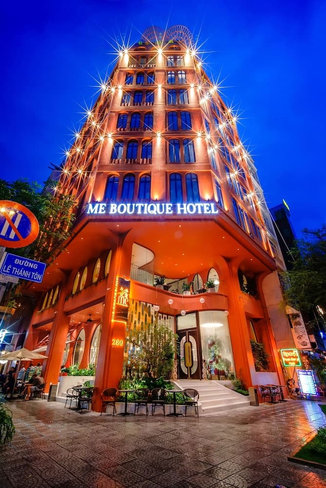 Me Saigon Boutique Hotel, Primary image, photo 1