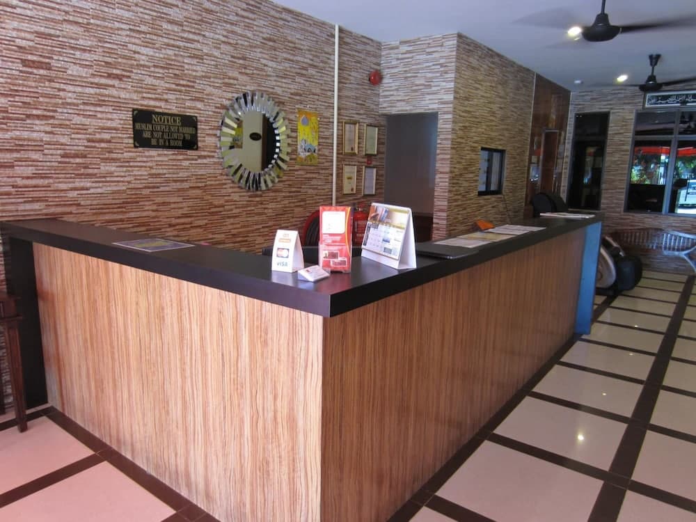 AG Hotel Penang, Lobby, photo 3