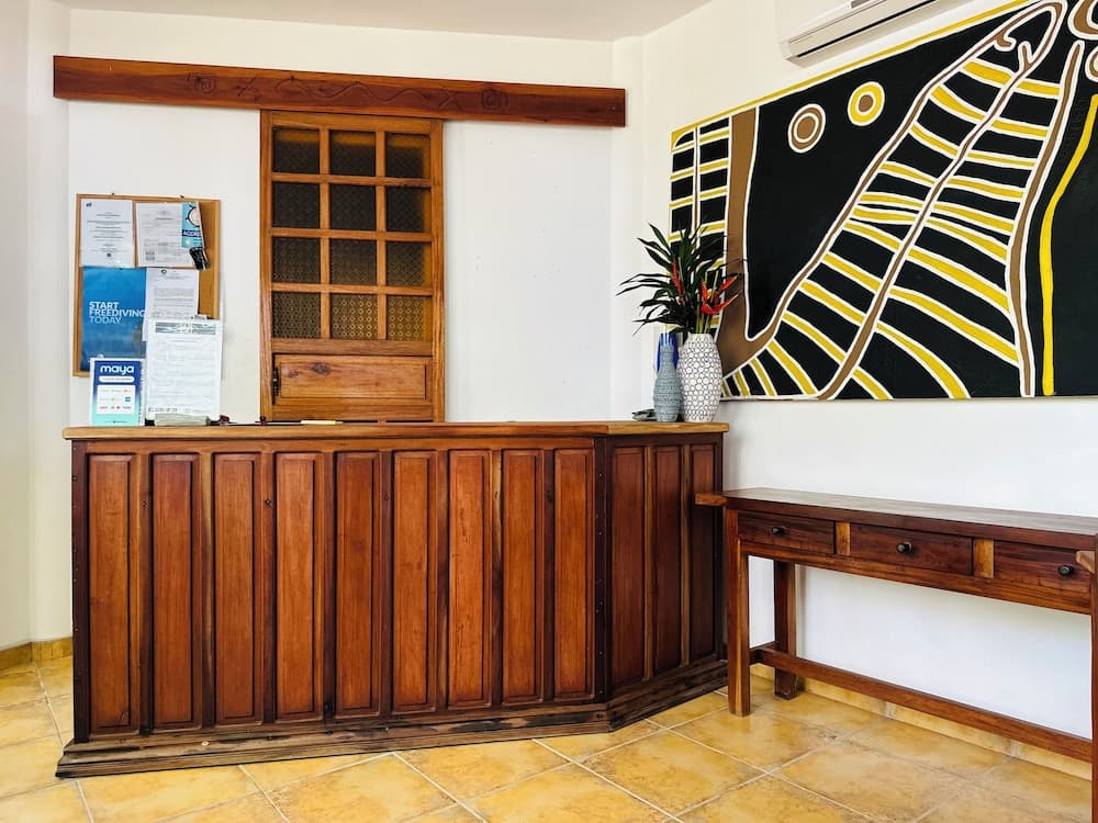 Aissatou Beach Resort, Reception, photo 2