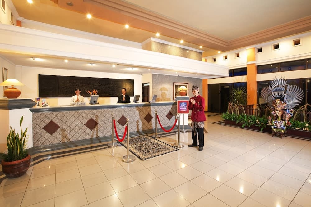 Hotel Puri Asri, Reception, photo 2
