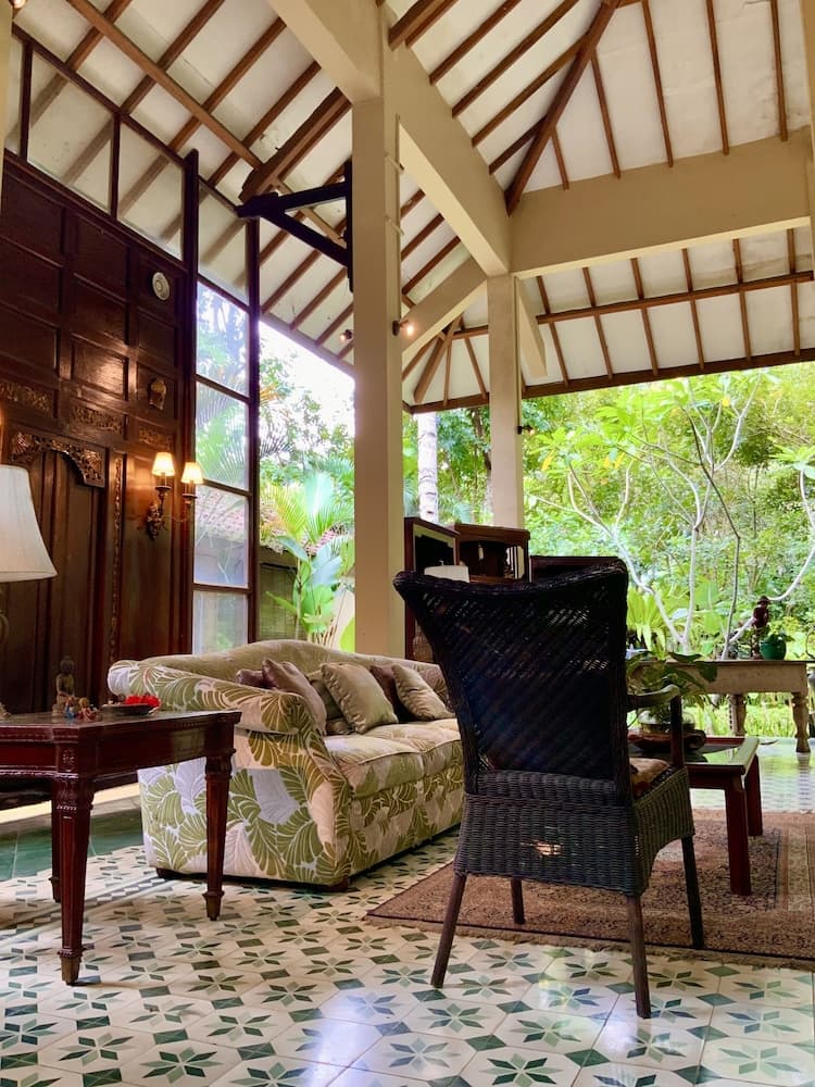 Rumah Boedi Private Residence Villa, Lobby, photo 5