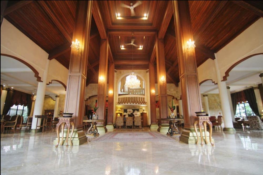 Sarasvati Borobudur, Lobby, photo 2