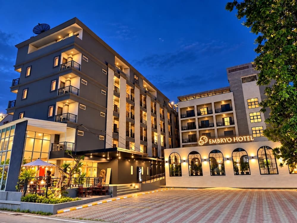 Embryo Hotel, Primary image, photo 1