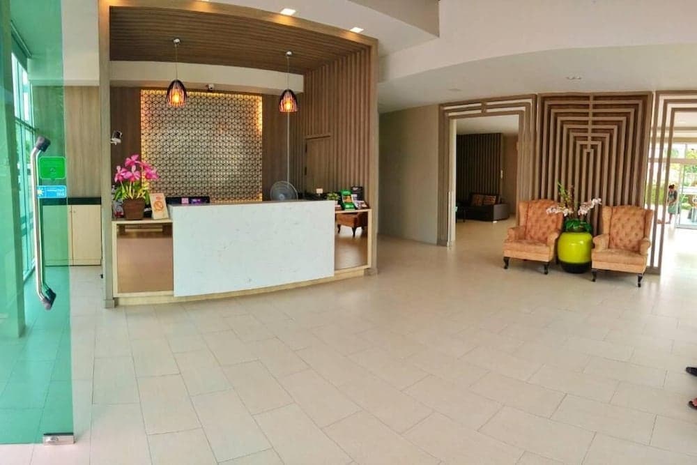 Embryo Hotel, Lobby, photo 3