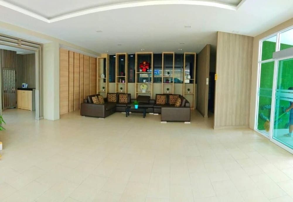 Embryo Hotel, Lobby, photo 4