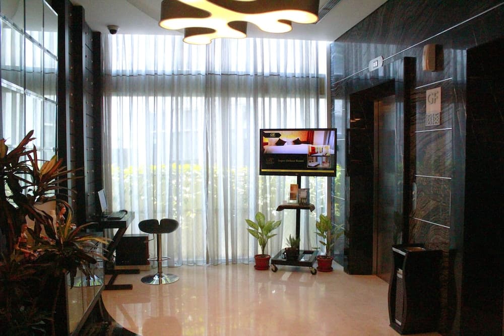 d'primahotel Mega Kuningan, Interior entrance, photo 2
